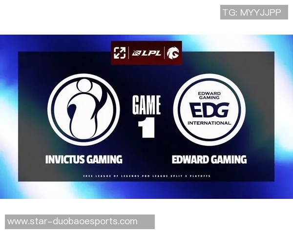 电竞新闻赛后复盘IG与EDG对决技术分析与战术探讨